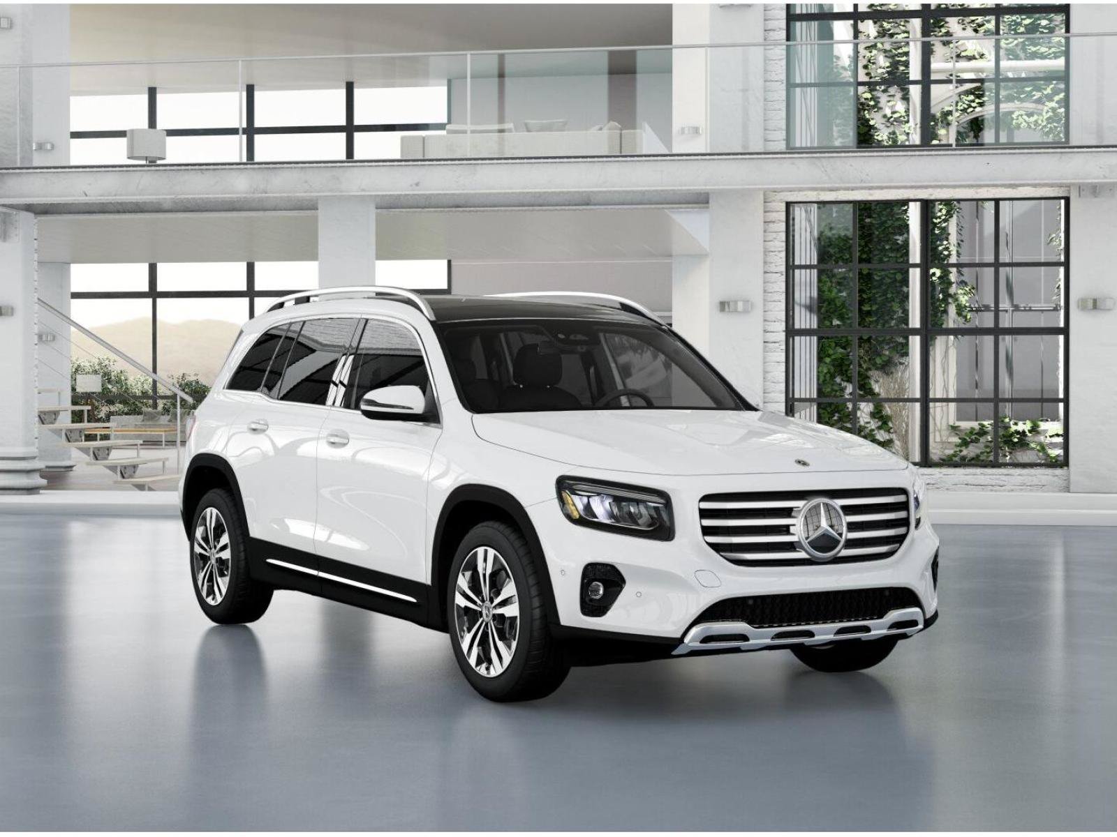 Used 2026 Polar White Mercedes-Benz GLB 250 image 8