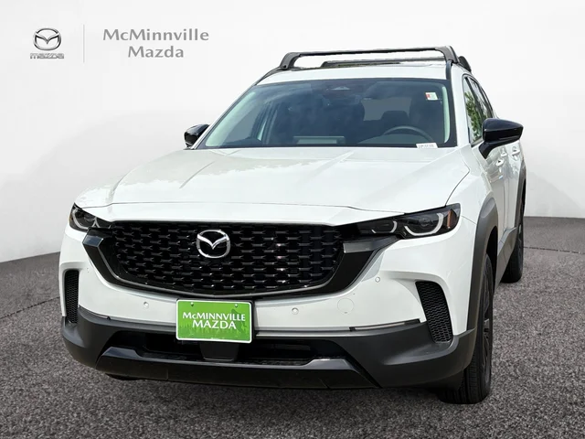 2026 Mazda CX-50 Hybrid Premium AWD