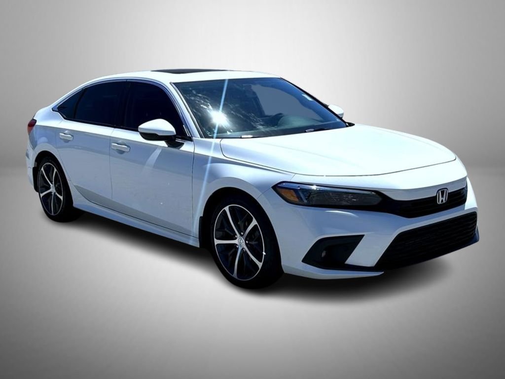 Used 2023 White Honda Touring image 3