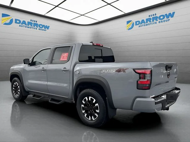Used 2023 Gray Nissan PRO-4X image 3
