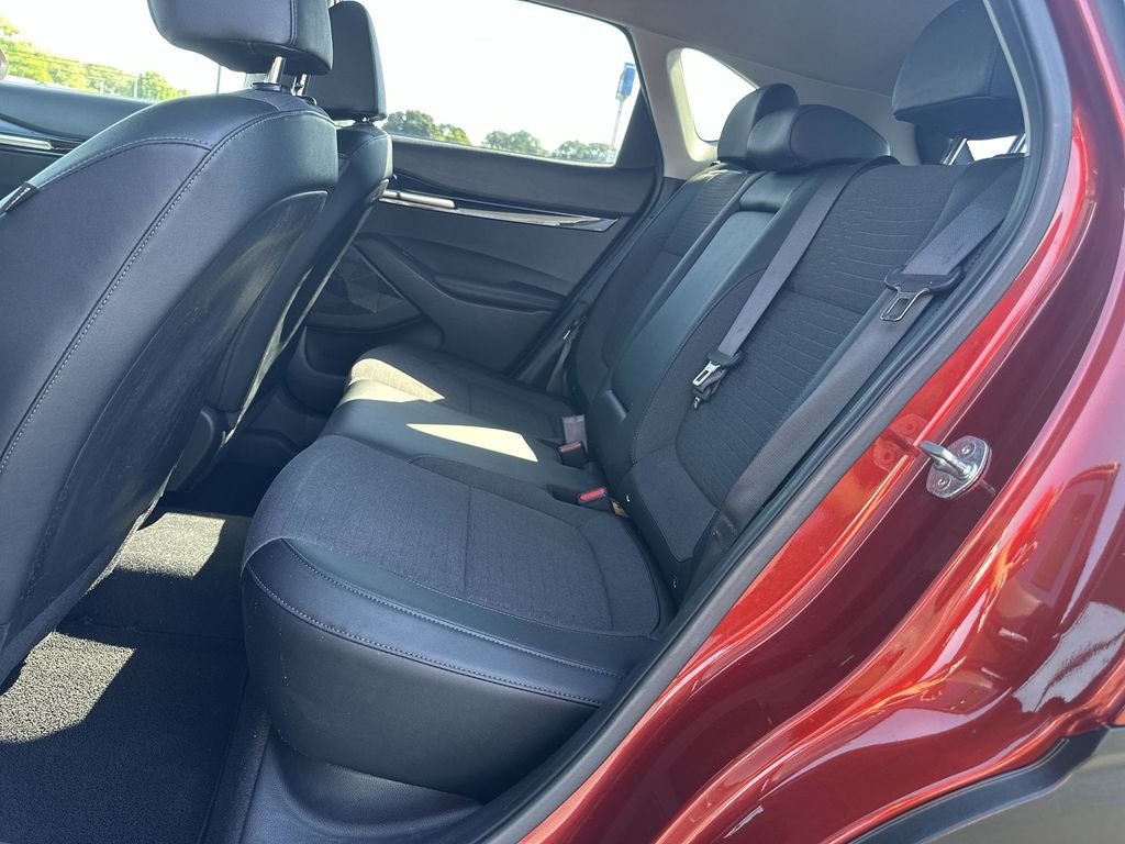 Used 2023 Orange Kia S image 28