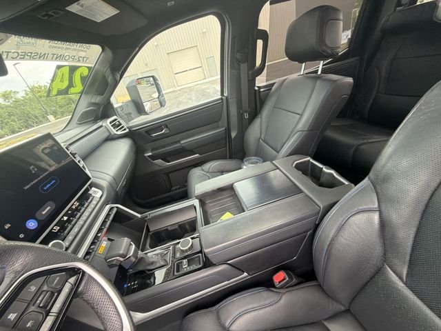 Used 2024 Silver Toyota Platinum image 20