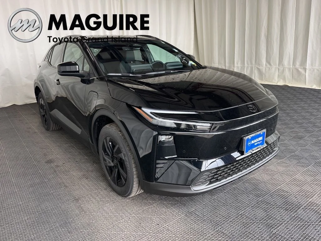 New 2026 Black Toyota SE image 28