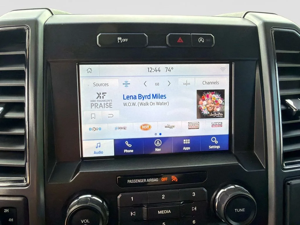 Used 2020 White Ford XLT image 24