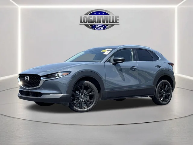 2025 Mazda CX-30 2.5 S Carbon Edition