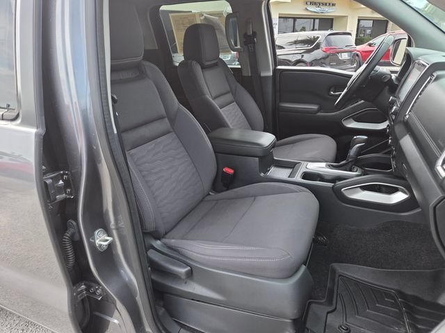 Used 2022 Gun Metallic Nissan SV image 19