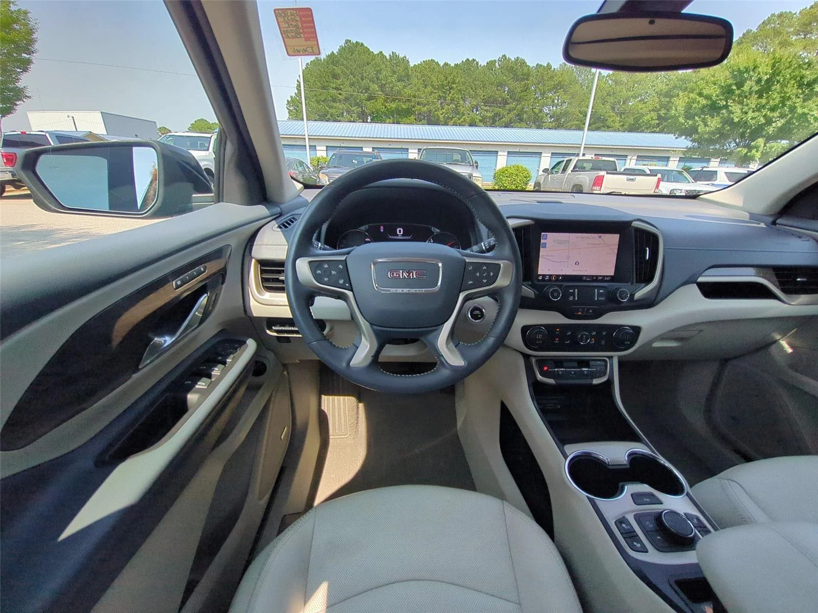 Used 2022 Ebony Twilight Metallic GMC Denali image 35