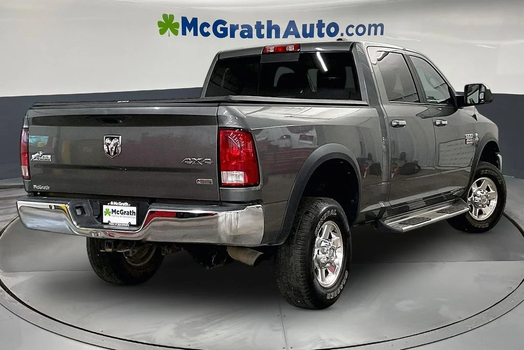 Used 2012 Gray Ram Big Horn image 16