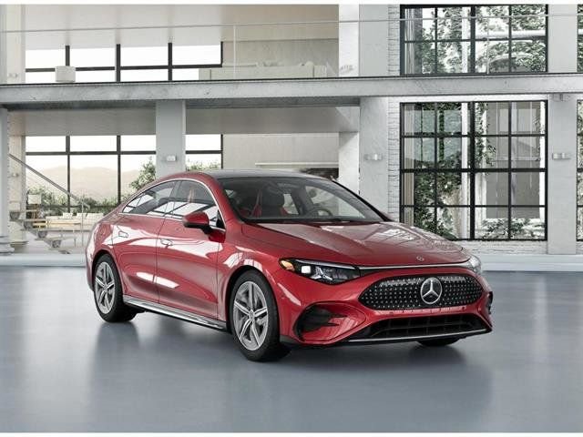 New 2026 MANUFAKTUR Patagonia Red Metallic Mercedes-Benz CLA 350 image 10