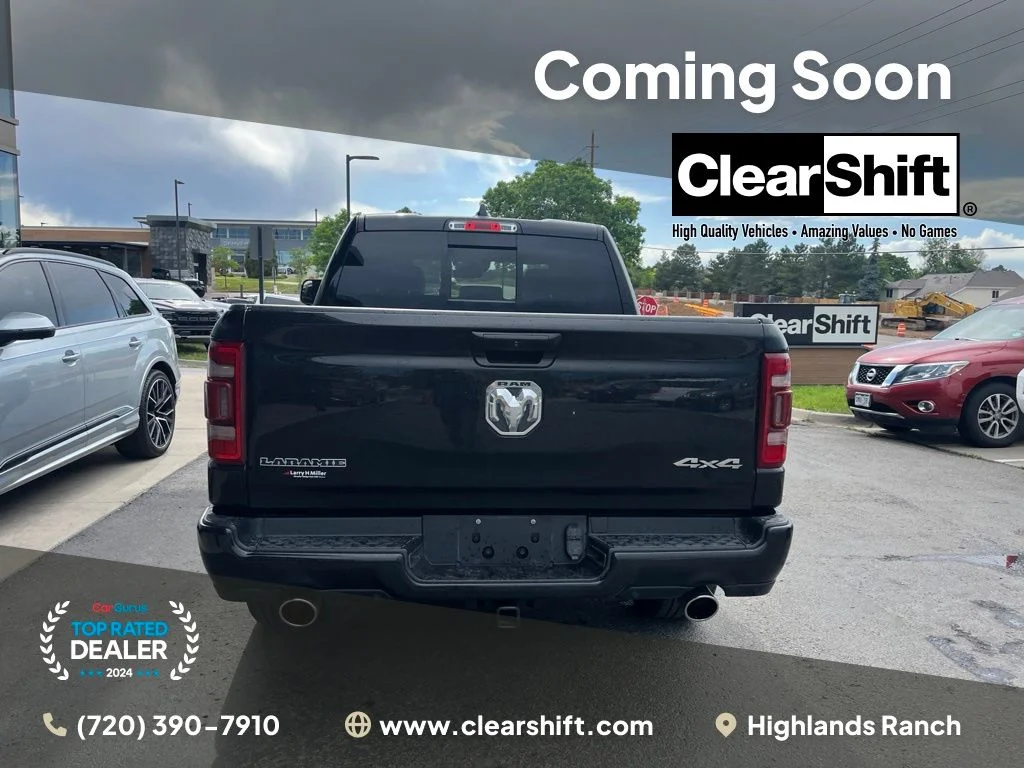 Used 2023 Black Ram Laramie image 5