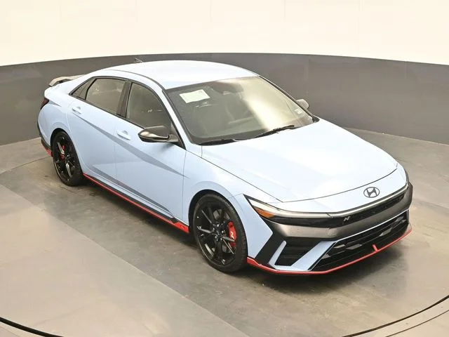 New 2026 Blue Hyundai Base image 14