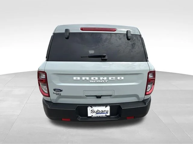 Used 2021 Green Ford Big Bend image 6