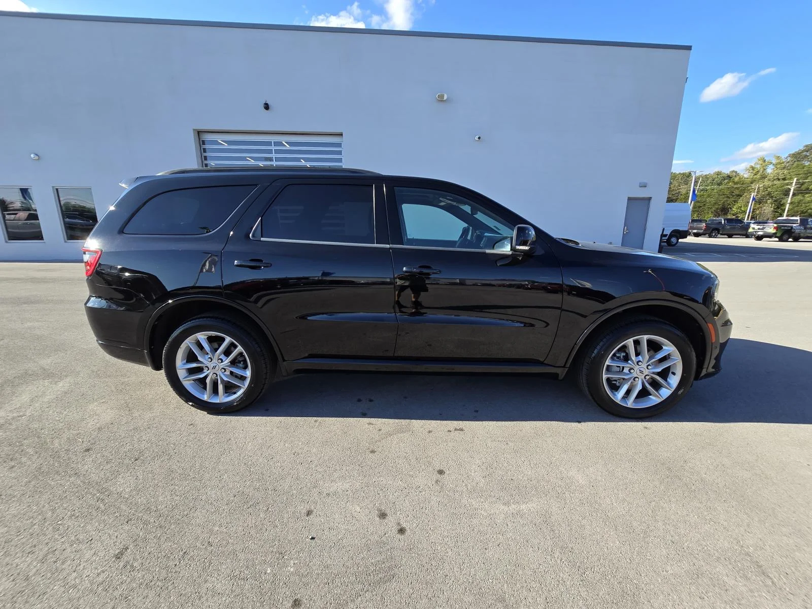 Used 2025 DB Black Clearcoat Dodge GT Plus image 8