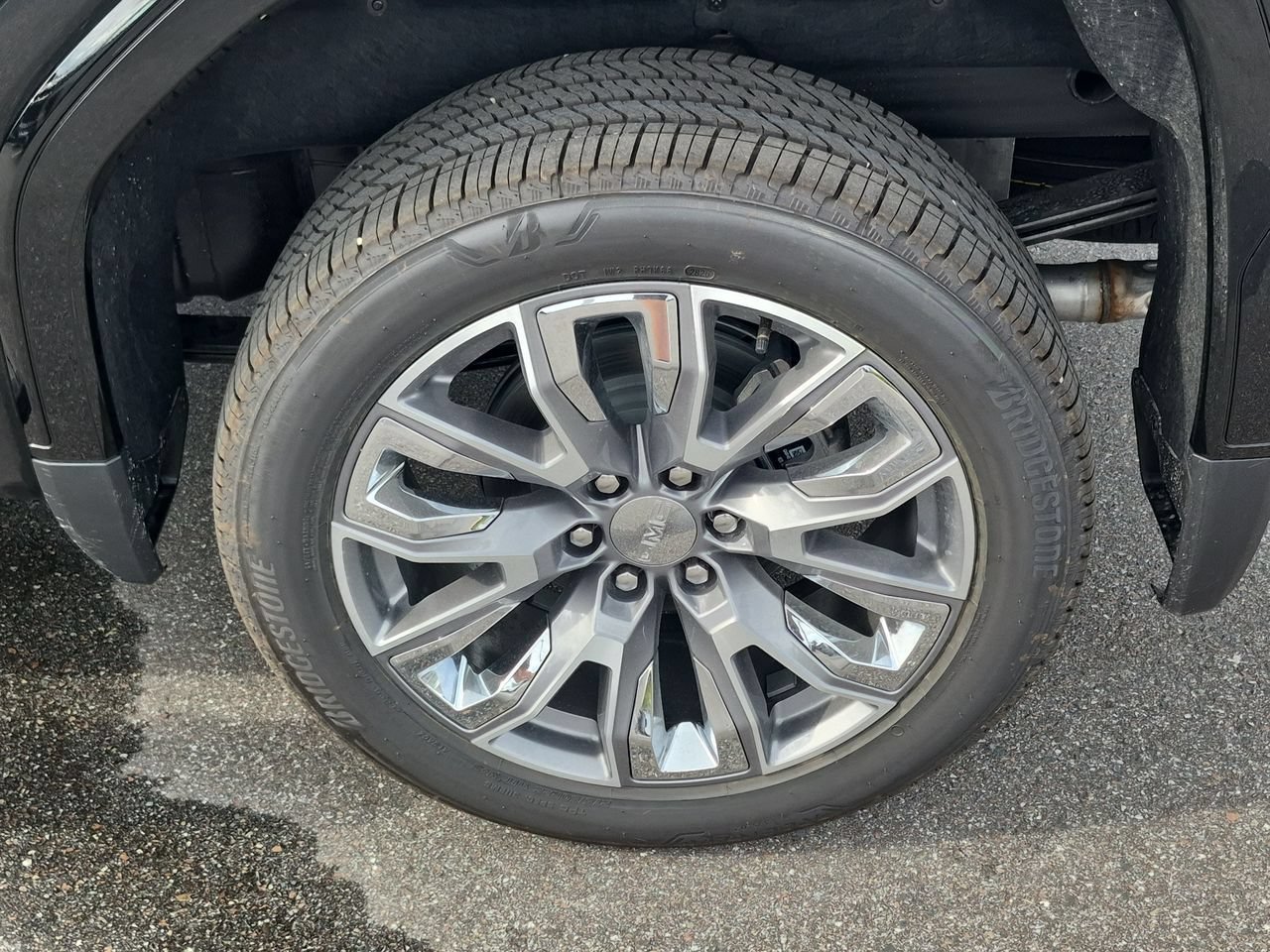 2026 GMC Sierra 1500 Denali - Photo 32