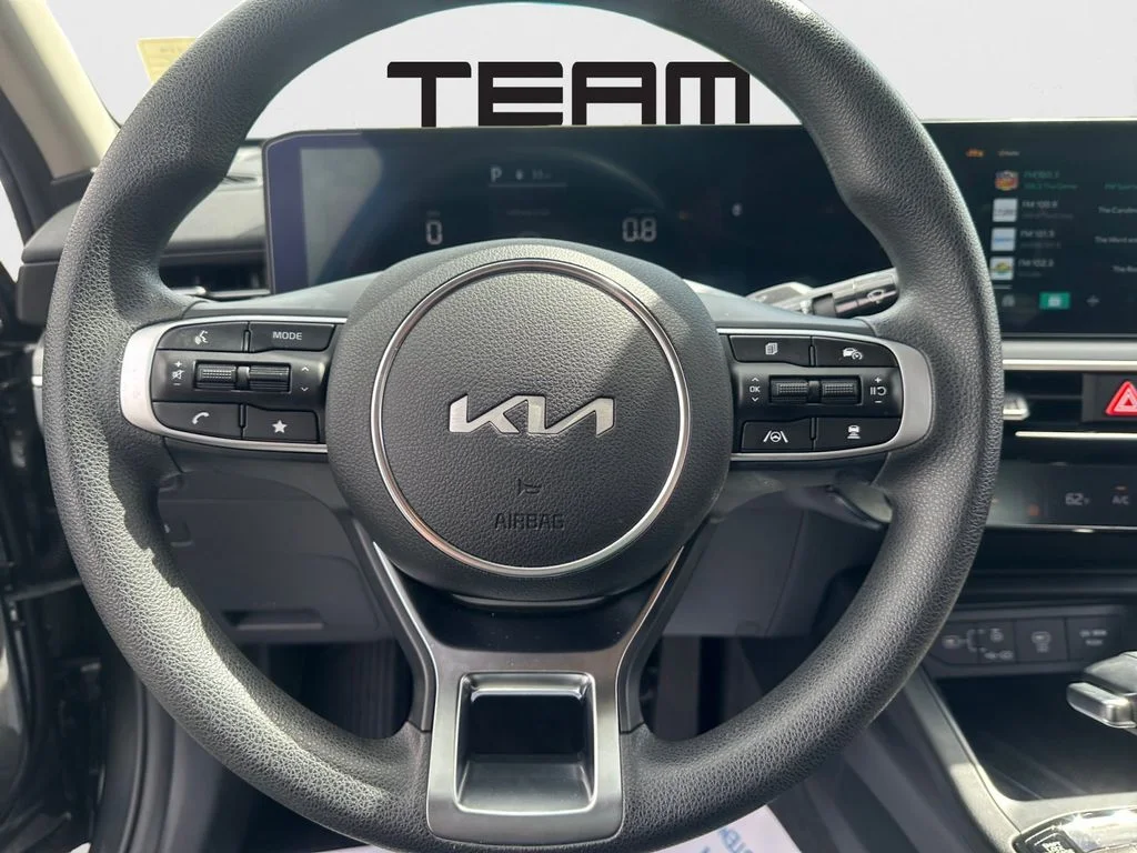 Used 2025 Gray Kia LXS image 16