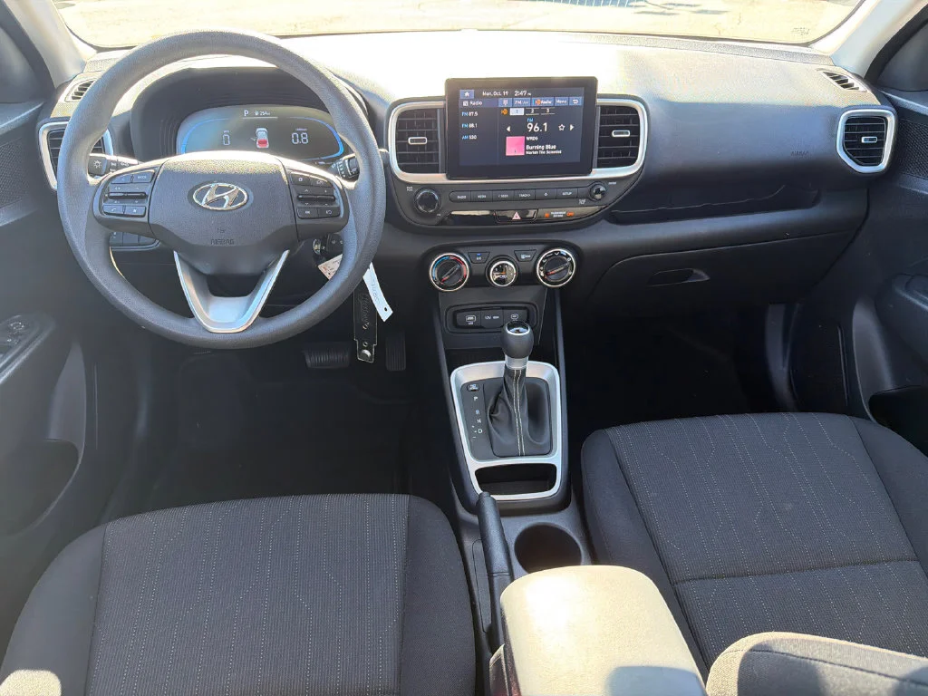 Used 2026 Gray Hyundai SE image 22