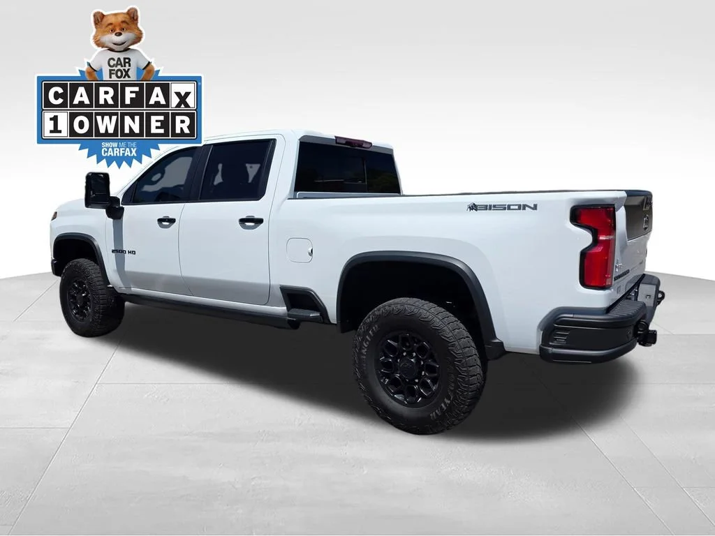 Used 2024 Summit White Chevrolet ZR2 image 5
