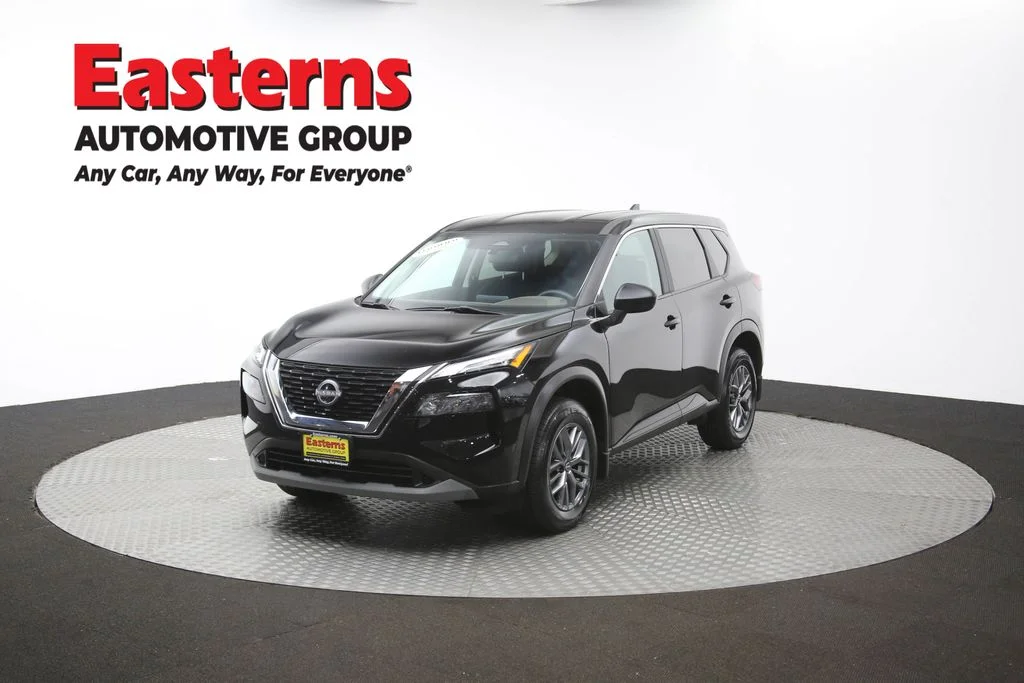 Used 2023 Black Nissan S image 53