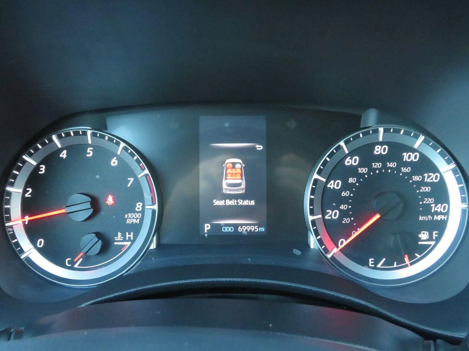 Used 2021 Magnetic Gray Met Toyota L image 28