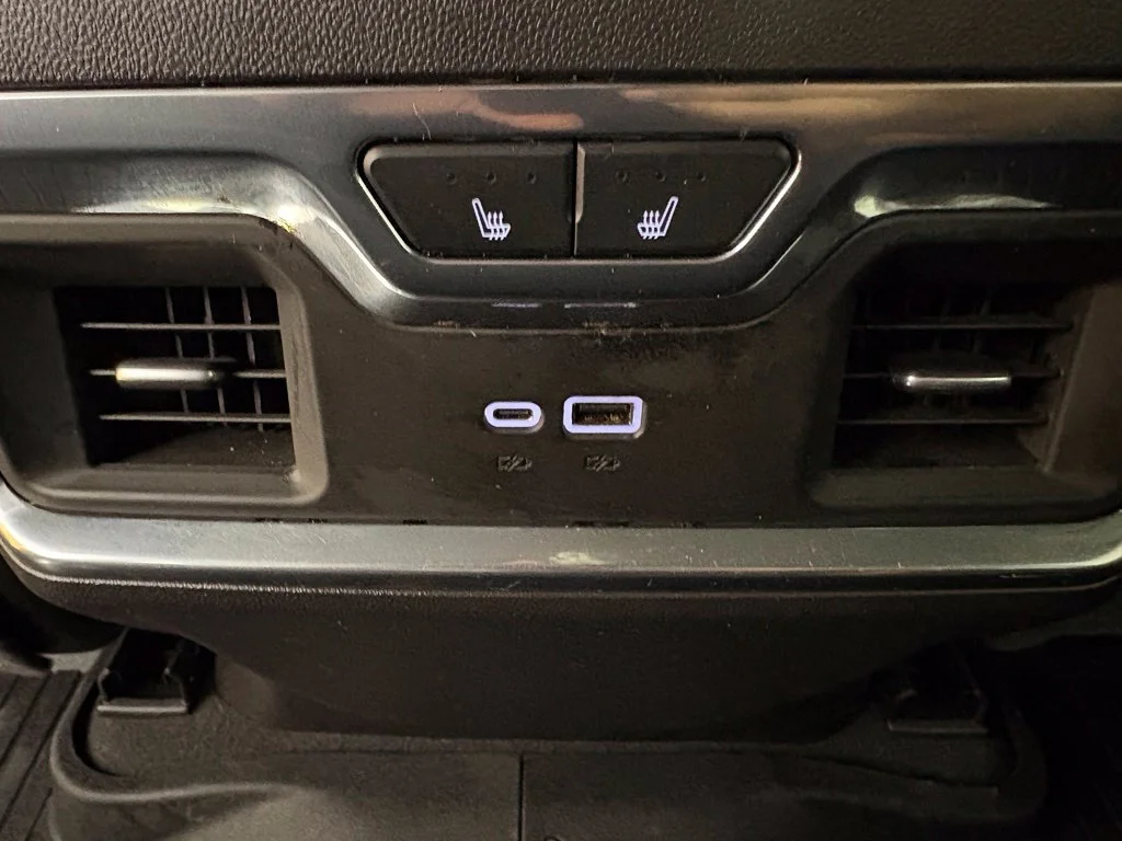 Used 2025 Gray Chevrolet LTZ image 43