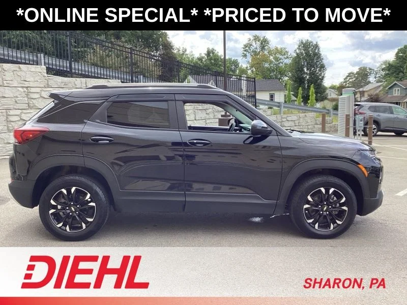 2022 Chevrolet Trailblazer LT - Photo 8