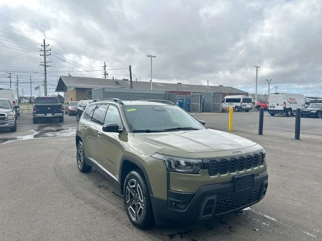 New 2026 41 Exterior Paint Jeep Laredo image 11