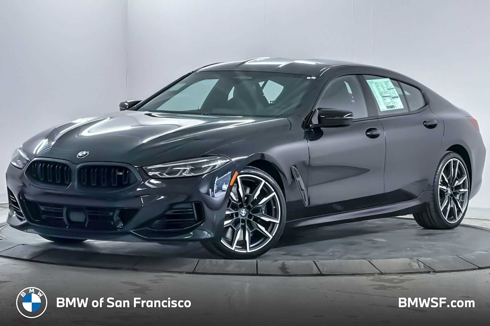 2026 BMW 8 Series M850i