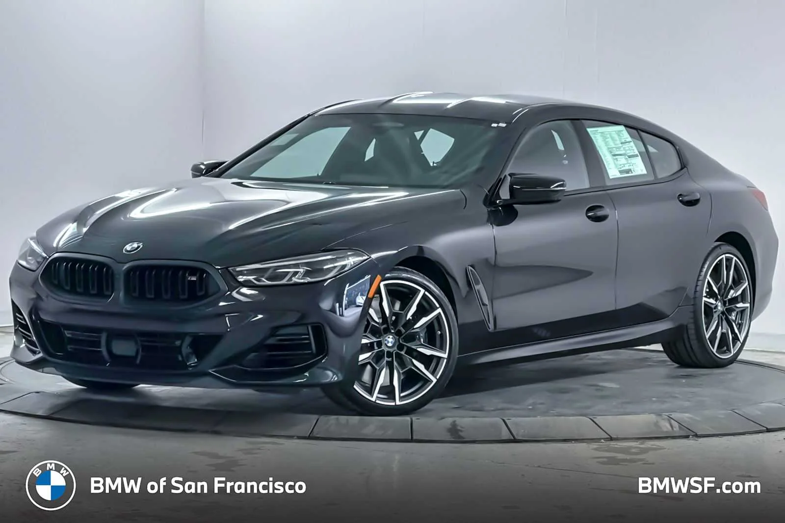 2026 BMW 8 Series M850i xDrive Gran Coupe's photo