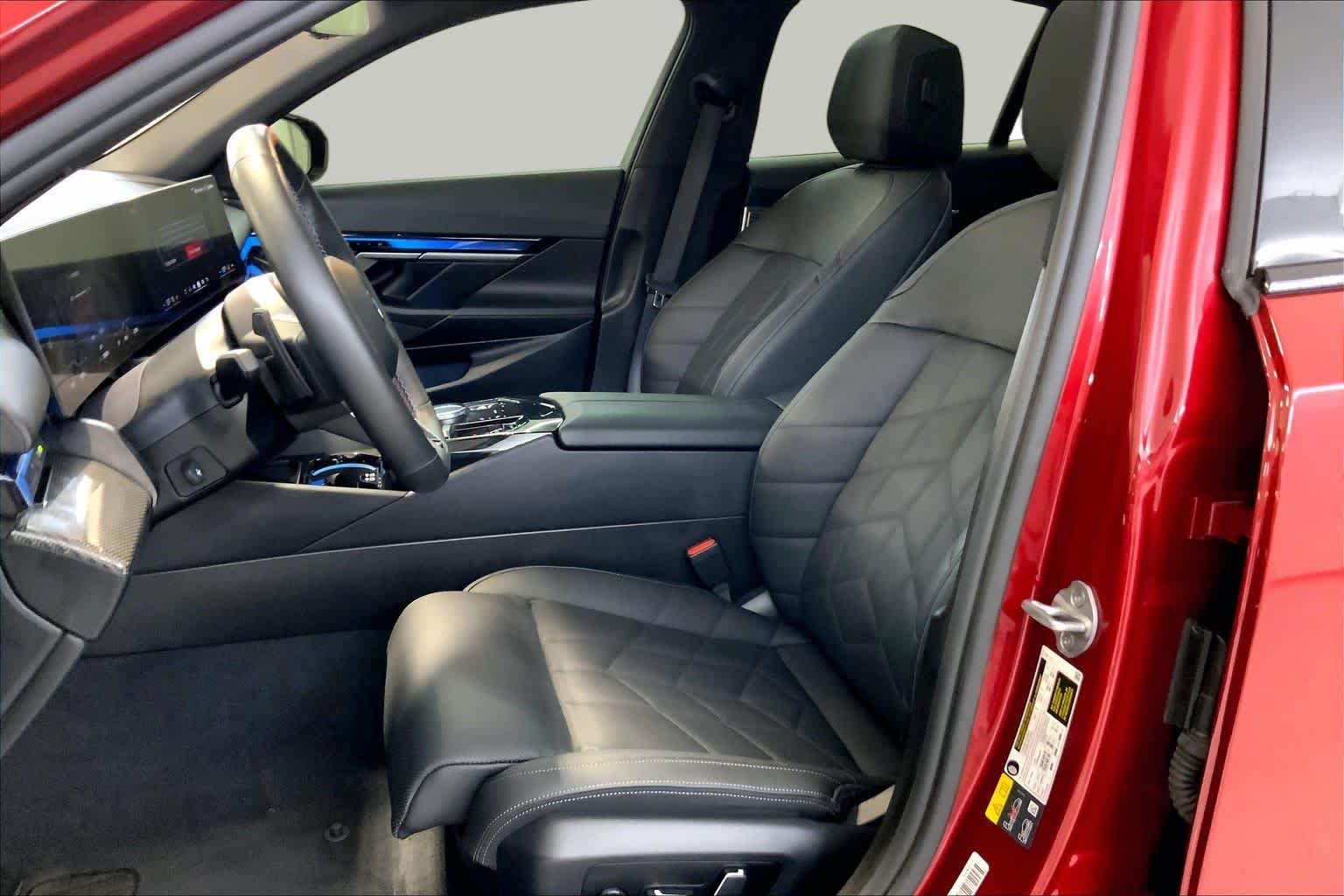Pre-Owned 2024 BMW I5 M60