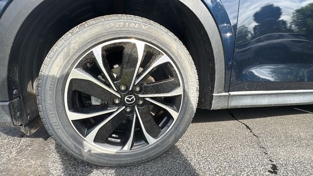 Certified Used 2022 Blue Mazda 2.5 S Premium Package image 9