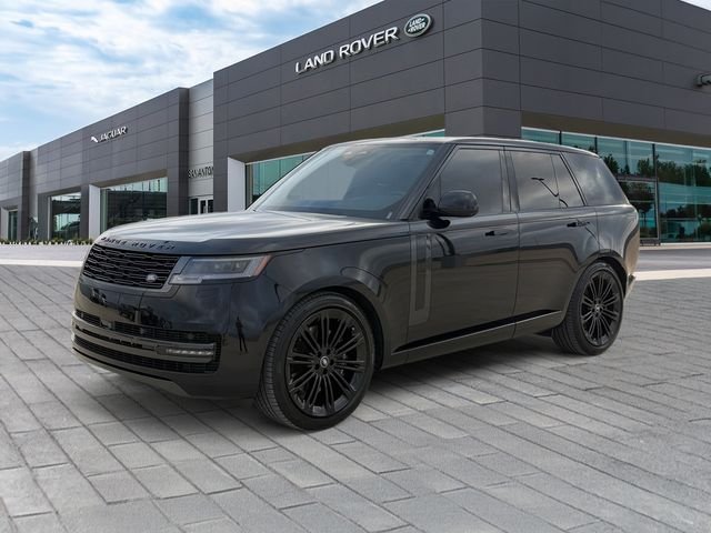 2025 Land Rover Range Rover