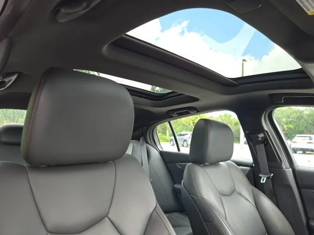 Used 2024 Summit White Cadillac V-Series image 14