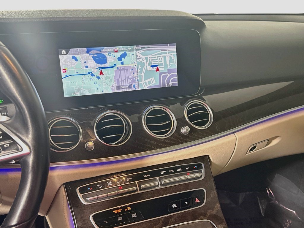 Used 2022 Rubellite Red Metallic Mercedes-Benz E 350 image 14