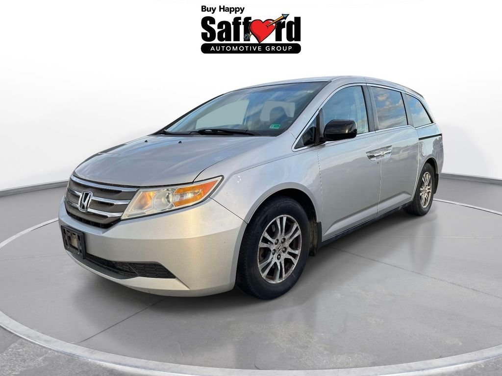 2012 Honda Odyssey EX