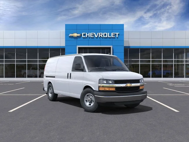 New 2025 Chevrolet Express Cargo WT RWD 2500 Regular Wheelbase
