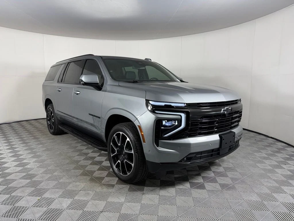 Certified Used 2026 Gray Chevrolet RST image 5