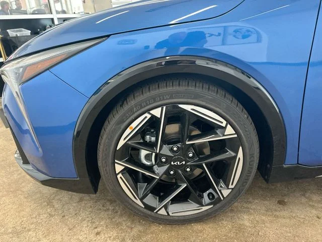 New 2026 Wave Blue Kia GT-Line image 21