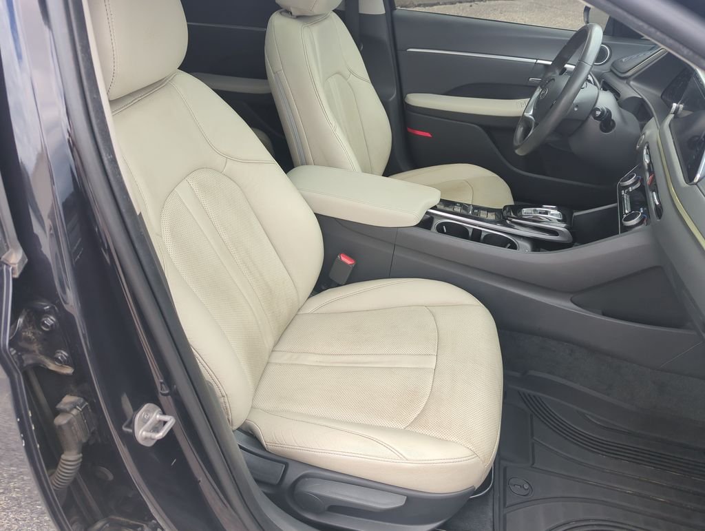 Used 2023 Blue Hyundai SEL image 37