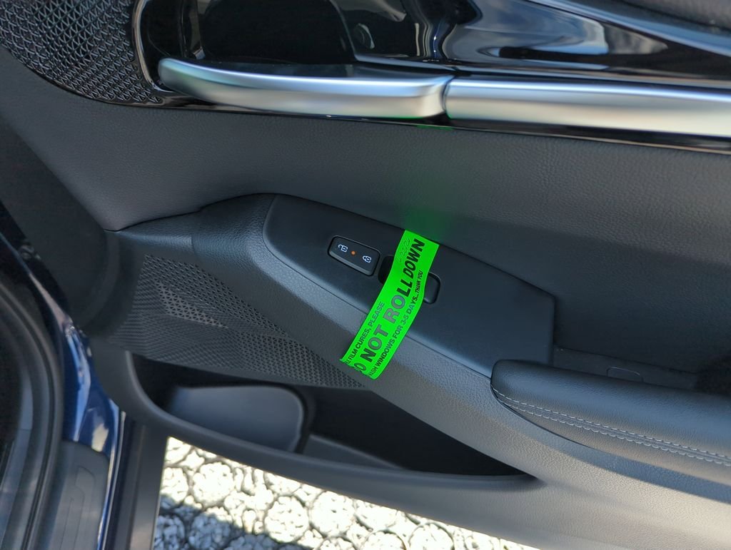 New 2026 Dark Ocean Blue Kia EX image 32