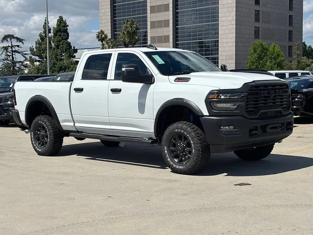 2026 RAM 2500 Tradesman Crew Cab 4x4 6'4
