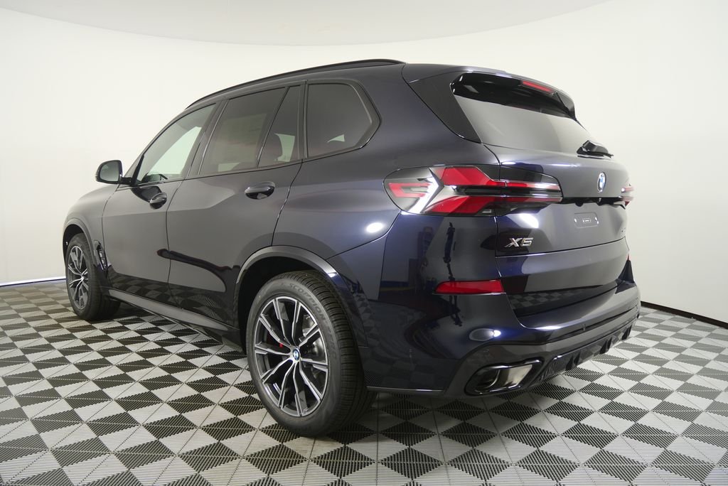New 2026 Carbon Black Metallic BMW xDrive40i image 5