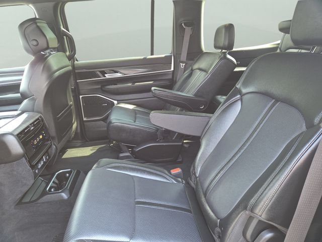 Used 2024 Bright White Clearcoat Jeep Series II image 38