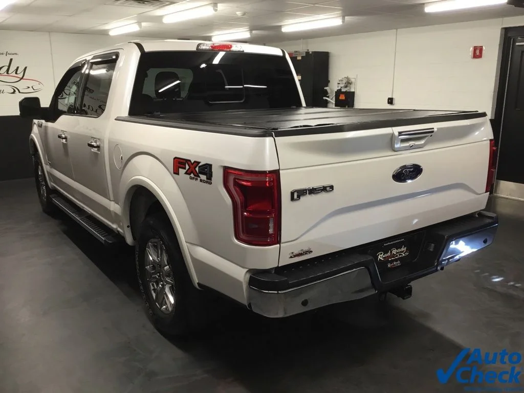 2016 Ford F-150 Lariat - Photo 7