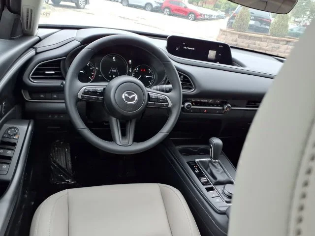 New 2026 Blue Mazda 2.5 S Select Sport AWD image 2