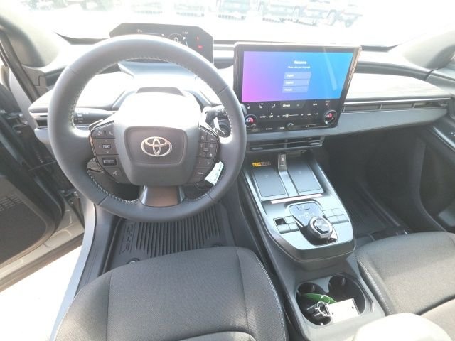 New 2026 Cement Toyota  SE image 9