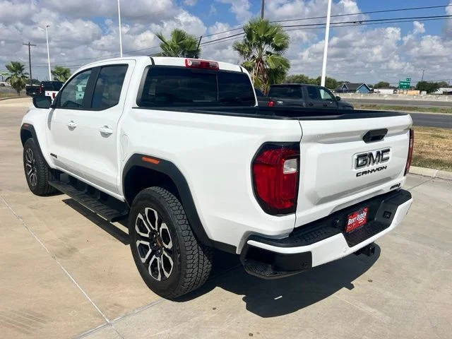 Used 2026 White GMC AT4 image 4