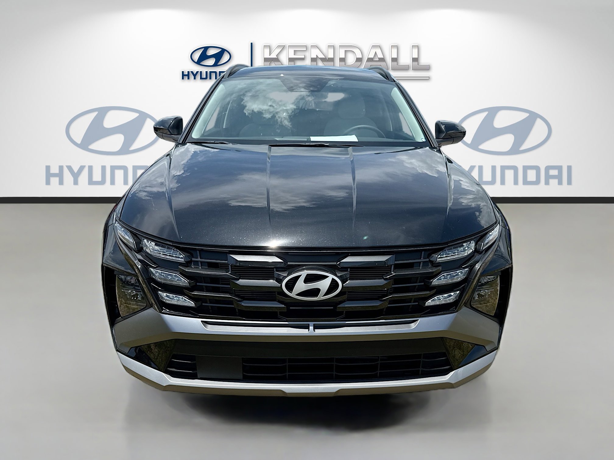 New 2026 Phantom Black Hyundai SEL FWD image 27