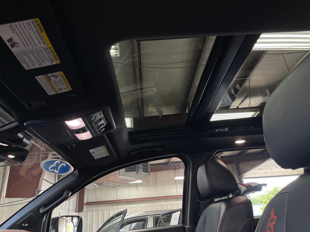 Certified Used 2023 Blue Nissan PRO-4X image 15