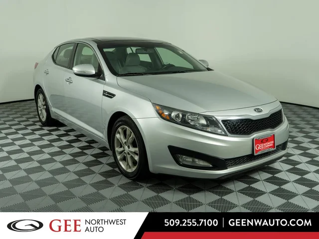 2012 Kia Optima EX