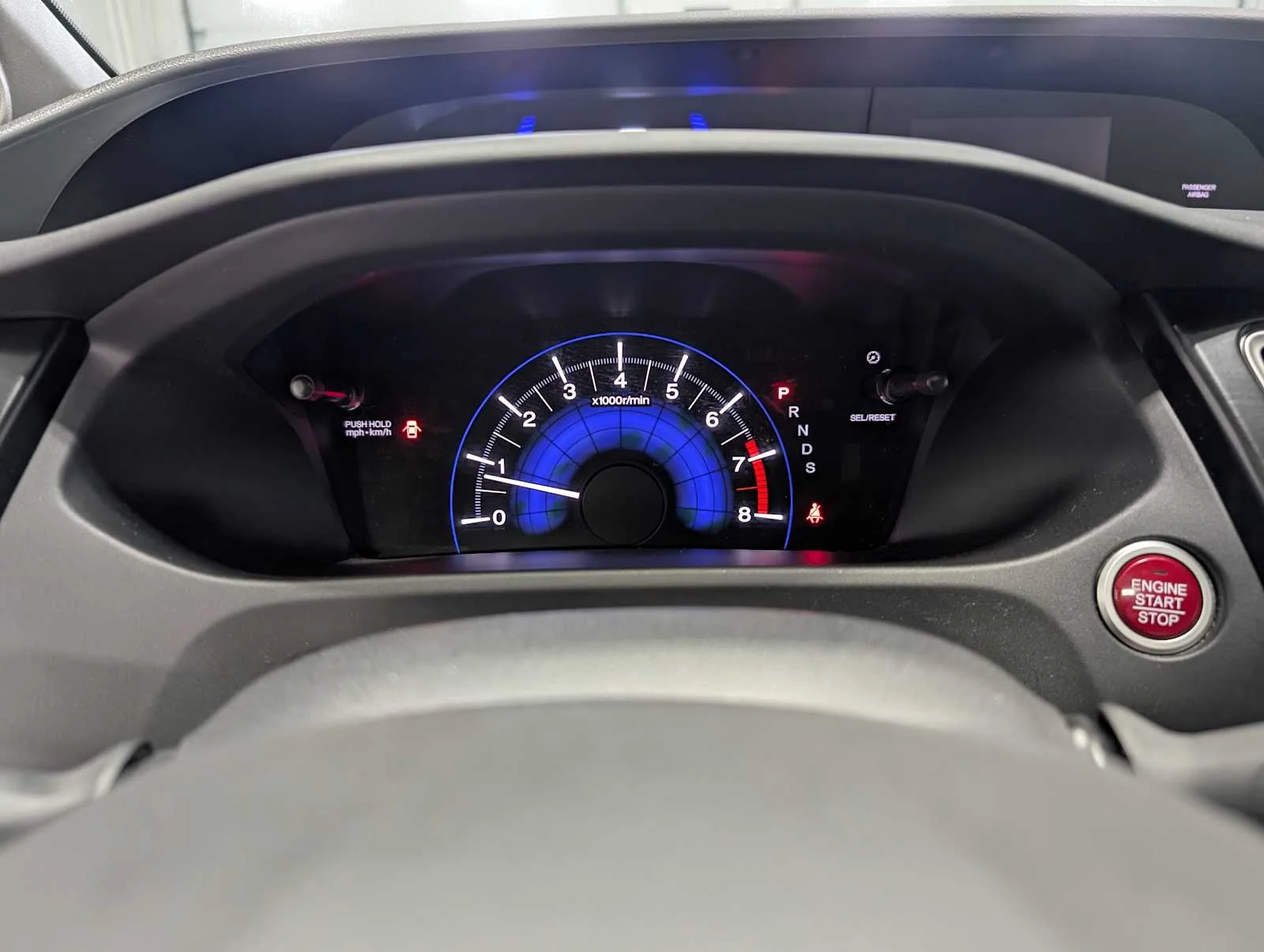 Used 2014  Honda EX-L image 22